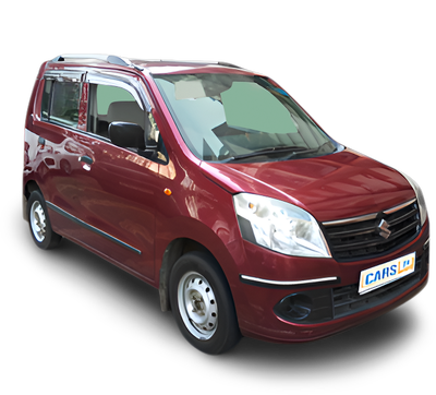 Maruti Wagon R 1.0-img